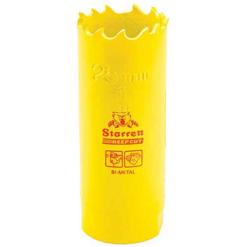 [TCQ760] Scie à cloche bimétal 1" (TCQ760)