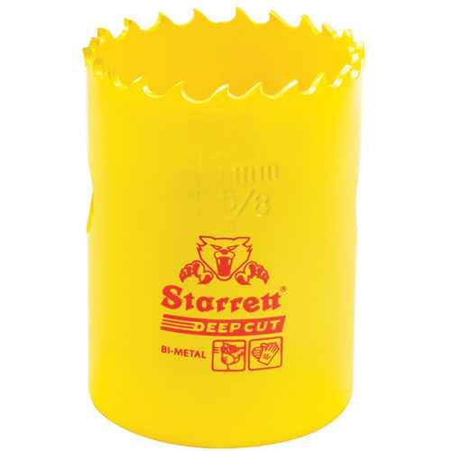 Scie à cloche bimétal 1-5/8" (TCQ769)
