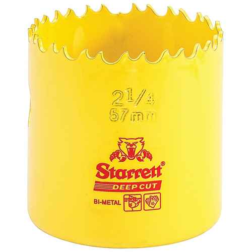 Scie à cloche bimétal 2-1/4" (TCQ775)
