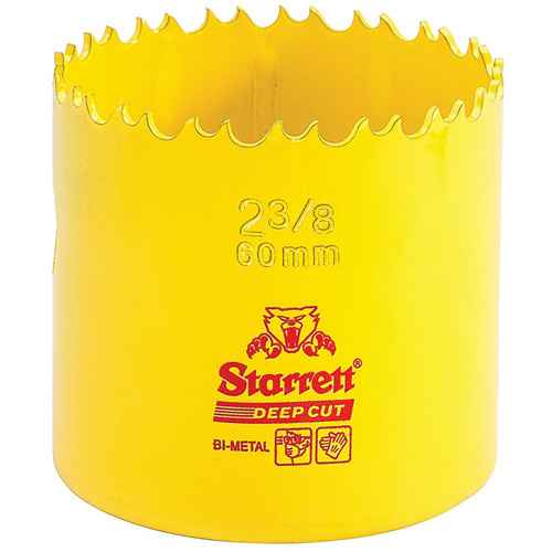 Scie à cloche bimétal 2-3/8" (TCQ779)