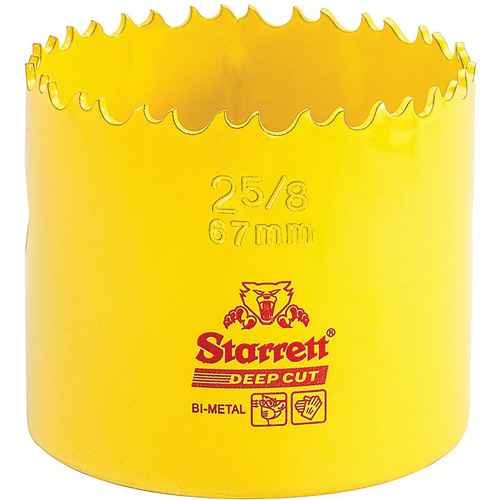 [TCQ781] Scie à cloche bimétal 2-5/8" (TCQ781)