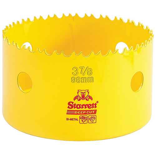 Scie à cloche bimétal 3-7/8" (TCQ791)