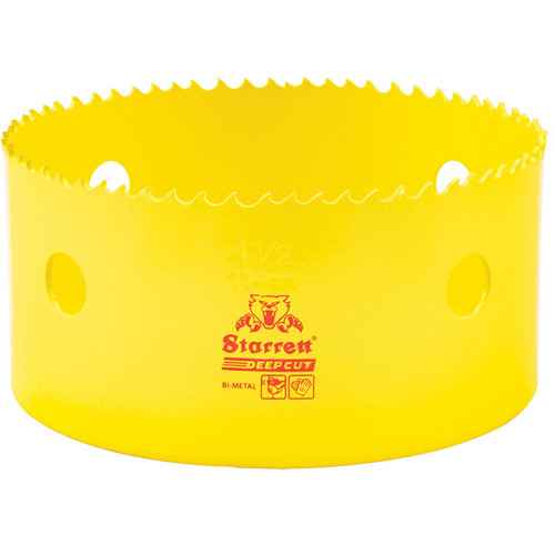 [TCQ793] Scie à cloche bimétal 4-1/2" (TCQ793)