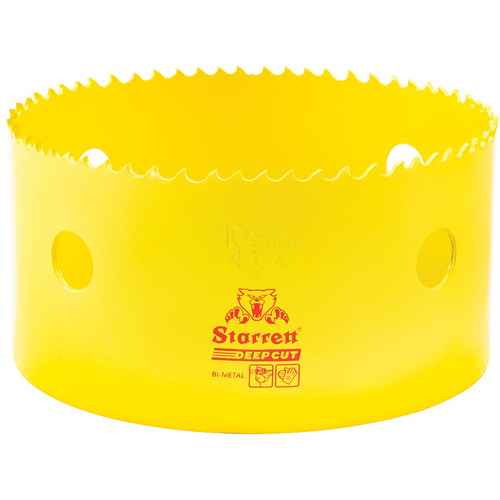 Bi-Metal Holesaw - 4-1/4" (TCQ794)