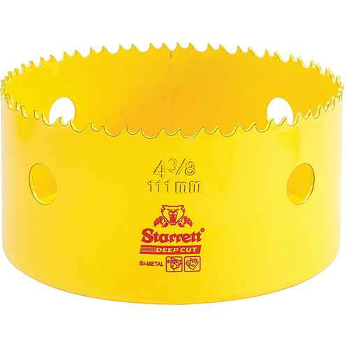 [TCQ797] Scie à cloche bimétal 4-3/8" (TCQ797)