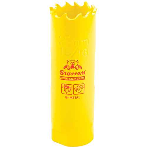 [TCQ802] Scie à cloche bimétal 13/16" (TCQ802)