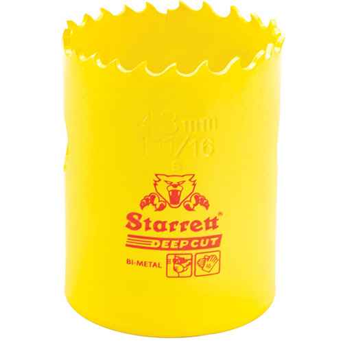 Bi-Metal Holesaw - 1-11/1 (TCQ804)