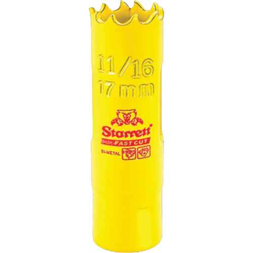[TCQ864] Scie à cloche bimétal - 11/16" (TCQ864)