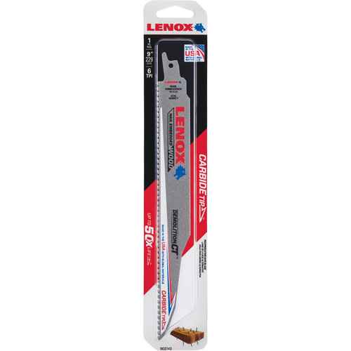 [TCQ949] Demolition Reciprocating Saw Blade (TCQ949)
