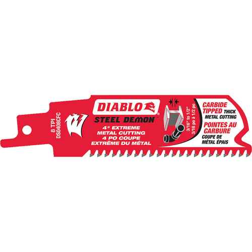 [TCR008] Reciprocating Saw Blade (TCR008)
