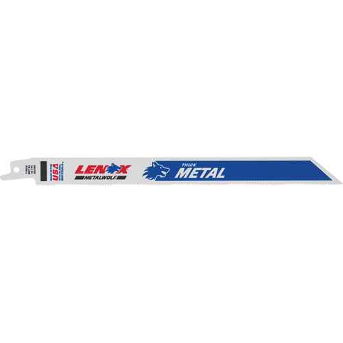 [TCR214] Metal Cutting Reciprocating Saw Blades (TCR214)