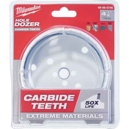 [TCR289] Scie-cloche au carbure Hole Dozer(MC) (TCR289)
