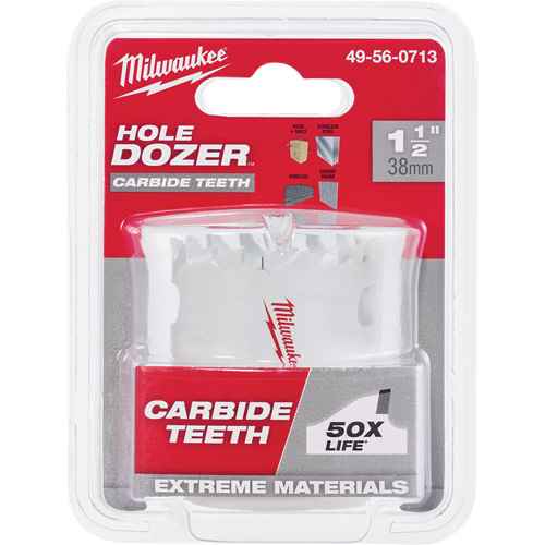 [TCR309] Scie cloche au carbure Hole Dozer(MC) (TCR309)