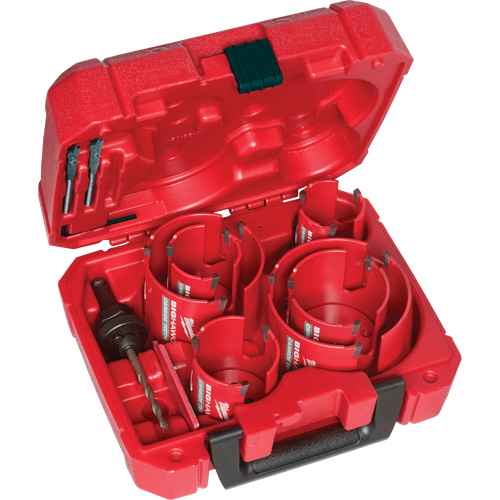 [TCR313] Big Hawg™ Hole Saw Set (TCR313)