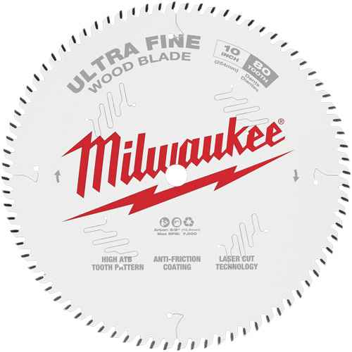 Ultra Fine Finish Circular Saw Blade (TCR314)