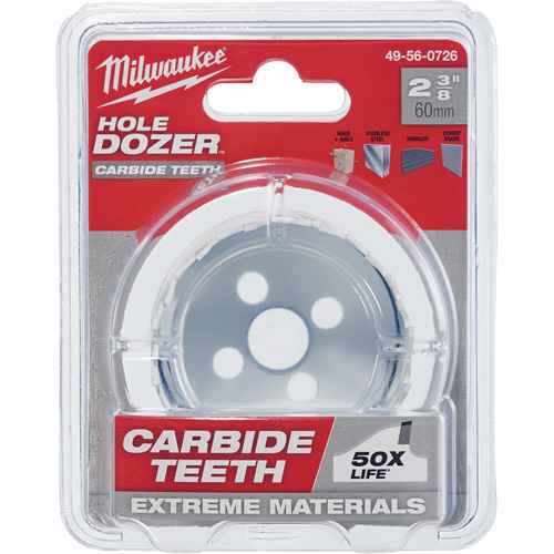 Scie cloche Hole Dozer(MC) (TCR325)