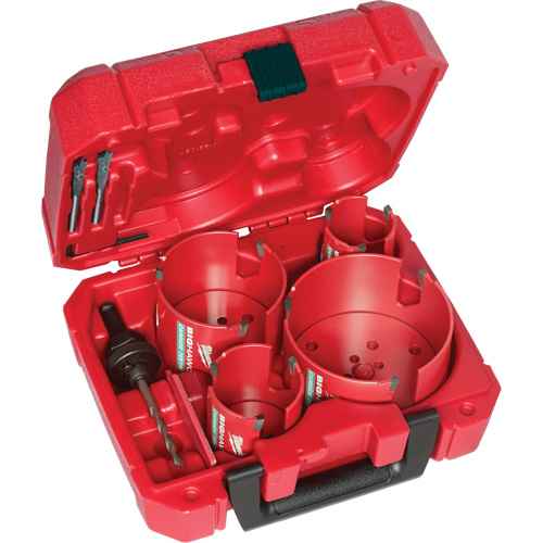 Big Hawg™ Hole Saw Set (TCR337)
