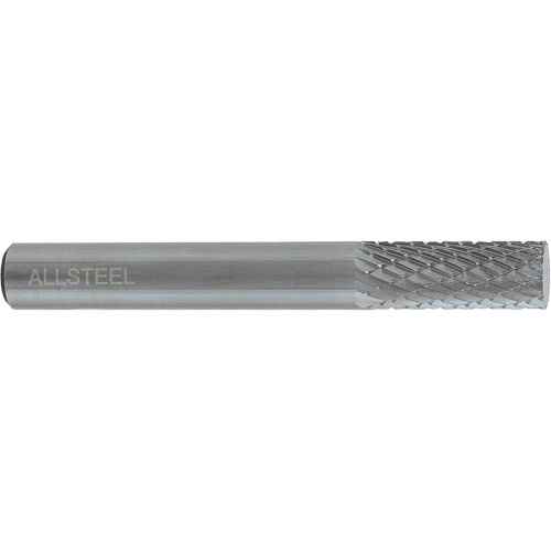 [TCR386] AllSteel™ Cylindrical Shape Carbide Burr (TCR386)