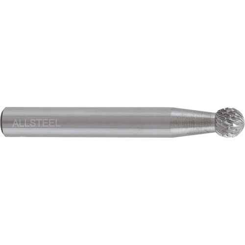 [TCR390] AllSteel™ Ball Shape Carbide Burr (TCR390)
