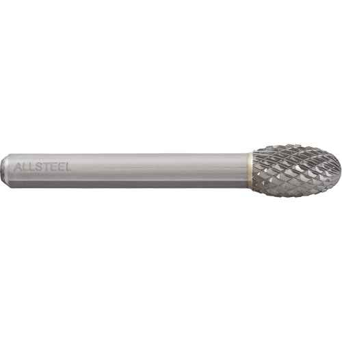 AllSteel™ Egg Shape Carbide Burr (TCR399)