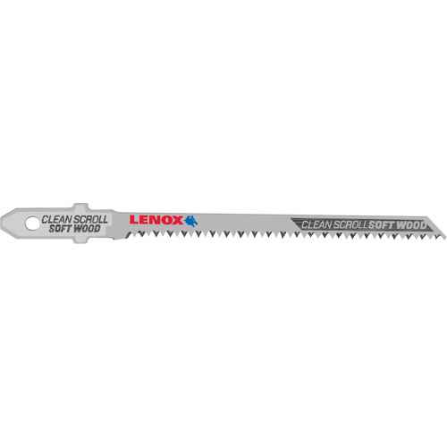 [TCR531] Lames de scie sauteuse pour coupe propre (TCR531)