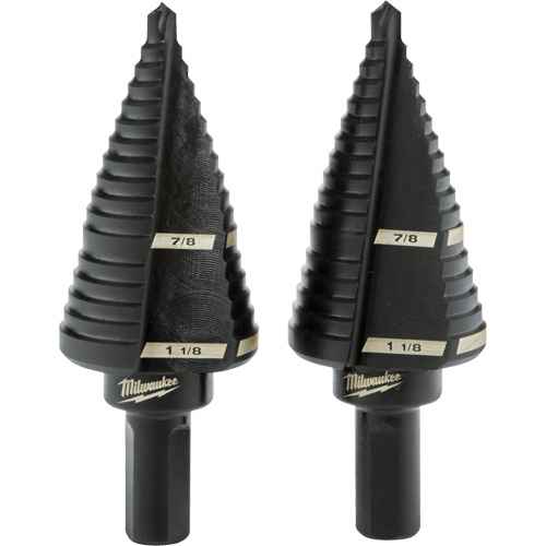 [TCR715] # 9 Step Drill Bits (TCR715)