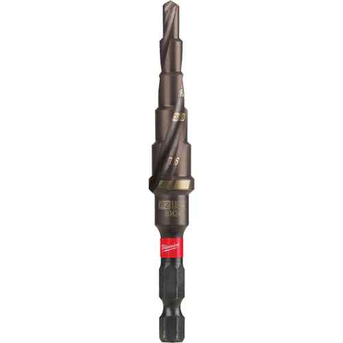 [TCR717] #2 Shockwave™ Impact Duty™ Step Drill Bit (TCR717)