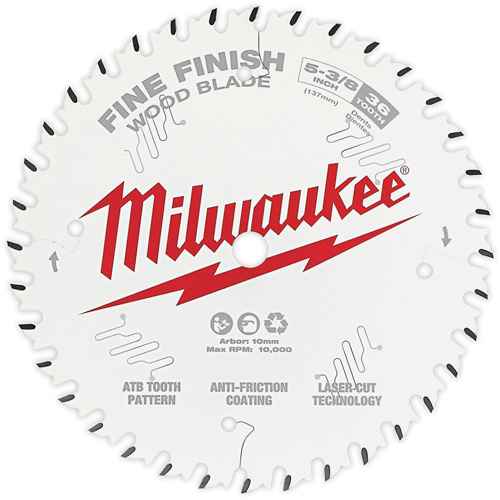 Fine Finish Circular Saw Blade (TCR743)
