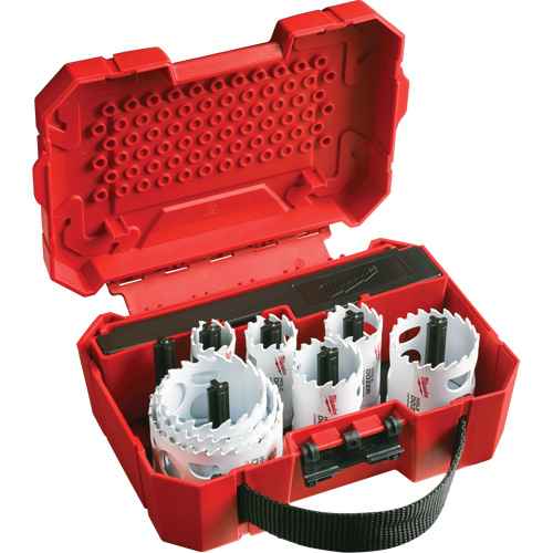 [TCR759] Trousse de scies-cloches Hole Dozer(MC) (TCR759)