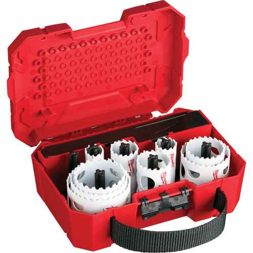 [TCR760] Trousse de scies-cloches Hole Dozer(MC) (TCR760)