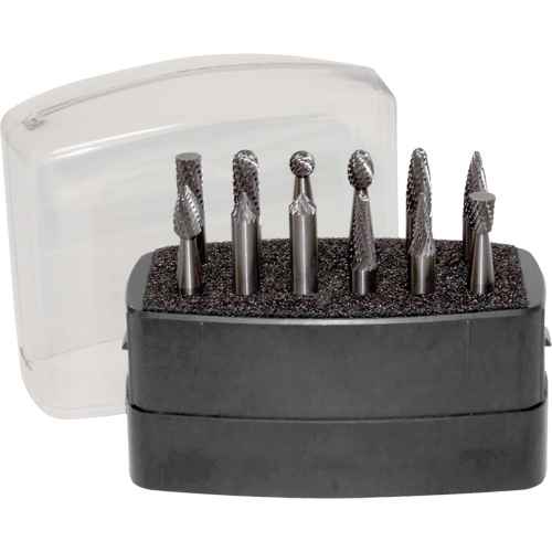 [TCS891] Double Cut Rotary Burr Set (TCS891)