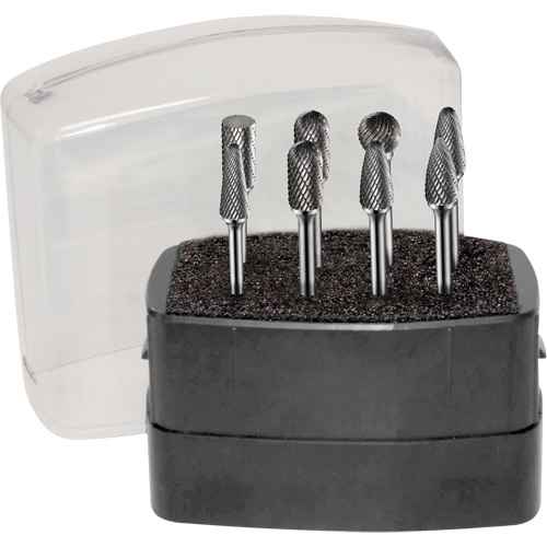 [TCS892] Double Cut Rotary Burr Set (TCS892)