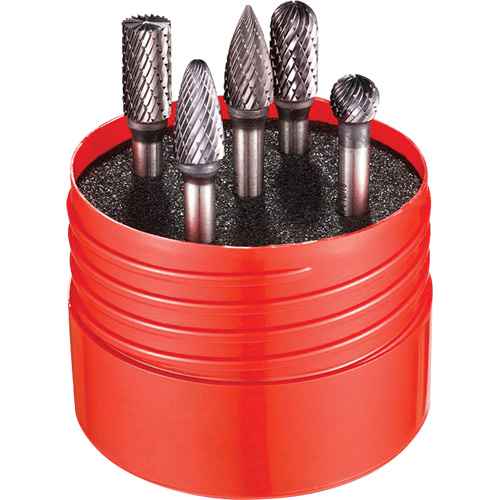 [TCS901] Double Cut Rotary Burr Set (TCS901)