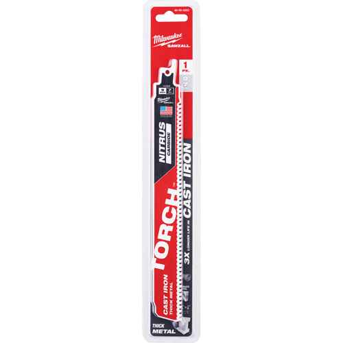 [TCS917] Sawzall® Torch™ Reciprocating Saw Blade (TCS917)