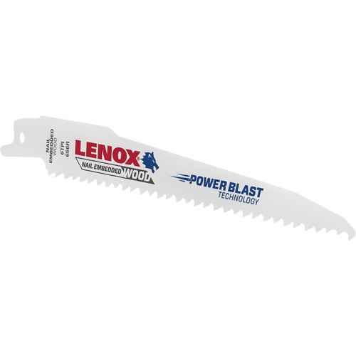 [TCS989] Reciprocating Wood Saw Blade (TCS989)