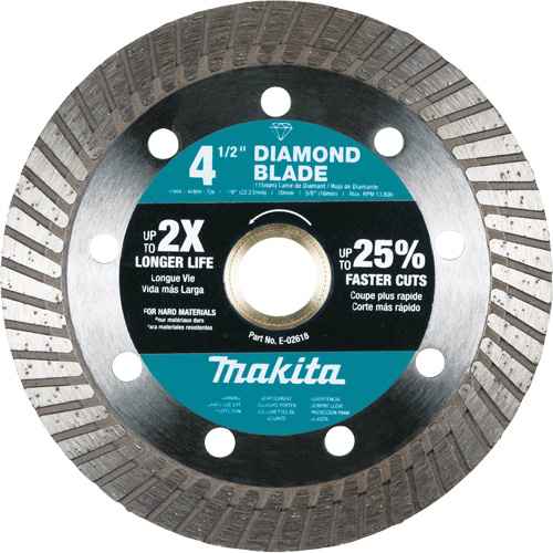 Turbo Diamond Blade (TCT030)
