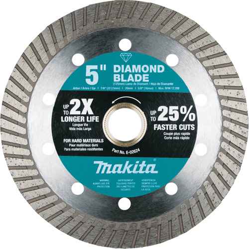 [TCT033] Lame diamant turbo (TCT033)