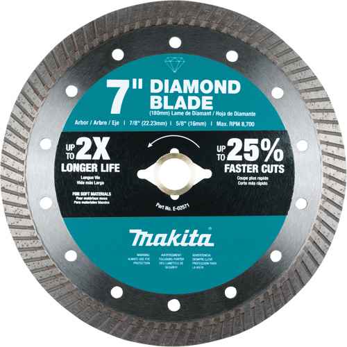 Turbo Diamond Blade (TCT036)