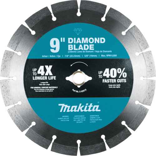[TCT037] Lame diamant à bordure segmentée (TCT037)