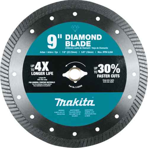 [TCT038] Turbo Diamond Blade (TCT038)