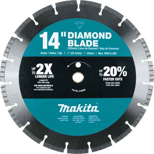 Turbo Diamond Blade (TCT040)