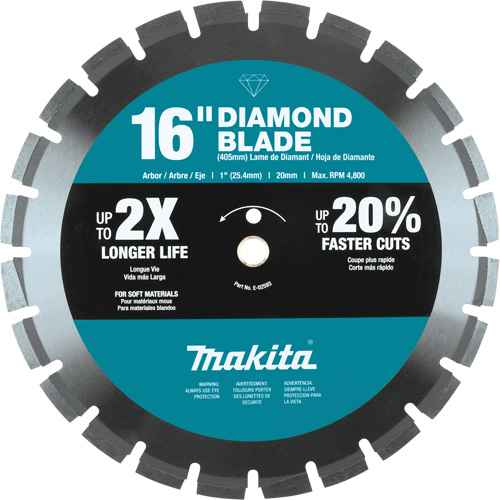 [TCT046] Segmented Rim Diamond Blade (TCT046)