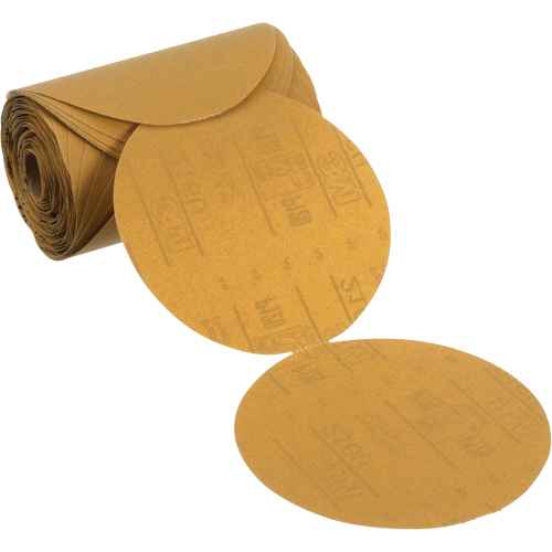 [TCT069] Stikit™ Gold Paper Sanding Disc Roll (TCT069)