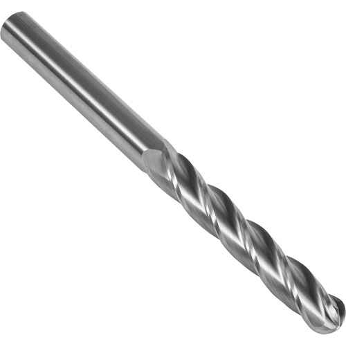 [TCT348] S147 30° Extra Long Ball Nose End Mill (TCT348)