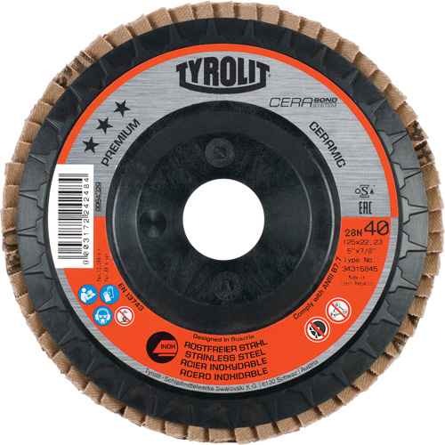 [TCT372] Flap Disc (TCT372)