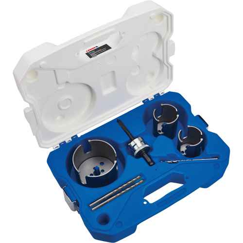 [TCT458] Multi-Materials Hole Saw Set (TCT458)
