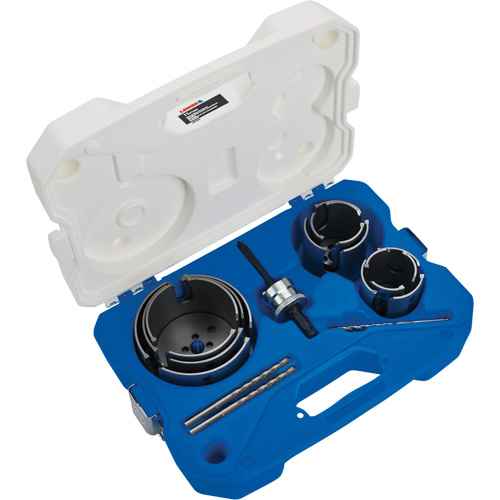 [TCT459] Multi-Materials Hole Saw Set (TCT459)