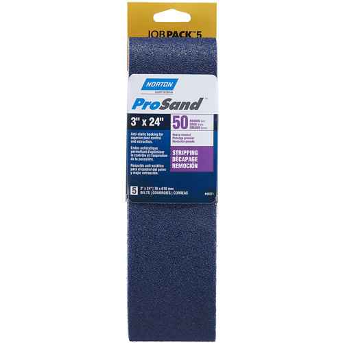 [TCT466] Courroie abrasive portative Bluefire(MD) (TCT466)