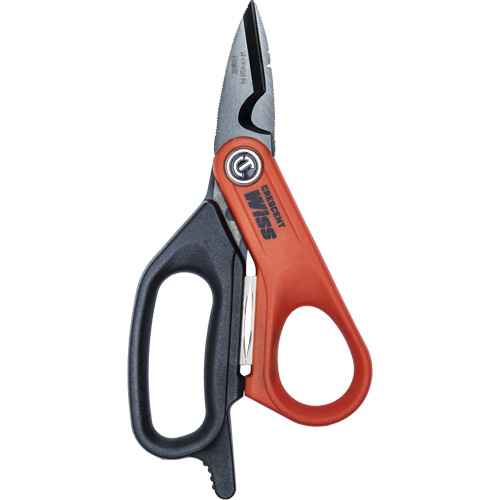 [TCT501] Cisailles pour électriciens et câbles de données (TCT501)