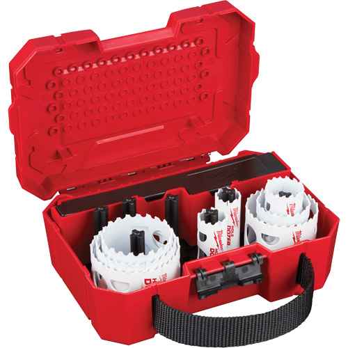 [TCT513] Ensemble de scies-cloches automobiles Hole Dozer(MC) (TCT513)